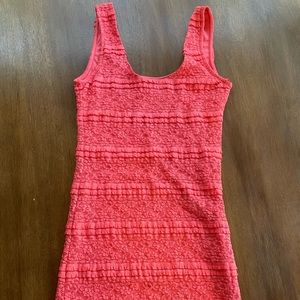 LUMINOUS Small Forever 21 Summer Dress